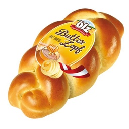 [267179] Ölz Butterzopf mit Honig 500g