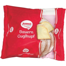 [200356] Jomo Bauern Gugelhupf 400g