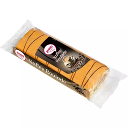 [830661] Jomo Kaffeeroulade 300g