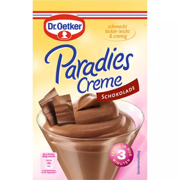 [376020] Oetker Paradiescreme Schoko 74g