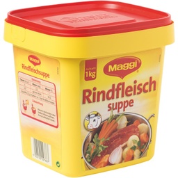 [715185] Maggi Rindfleischsuppe 1kg