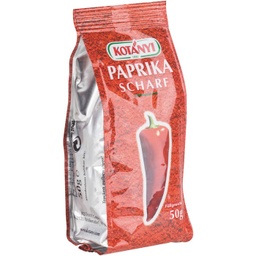 [34397] Kotanyi Paprika scharf 50g