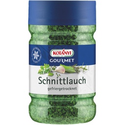 [99636] Kotanyi Schnittlauch gefriergetrocknet 1200ml