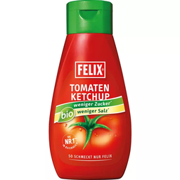 [1316298] Felix Bio Ketchup zucker/salzreduziert 435g 