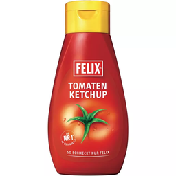 [8045] Felix Ketchup 450g, Mild