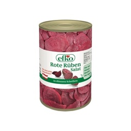 [1349695] Efko Rote Rübensalat Scheiben 4,25l