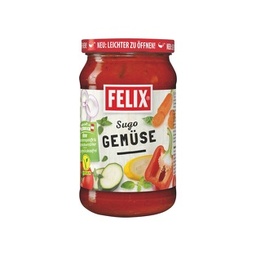 [109546] Felix Sugo 360g, Gemüse	