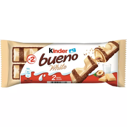 [641225] Kinder Bueno white T2 39g