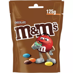 [895490] M&M´s 125g, Schokolade