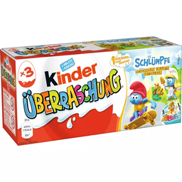 [451625] Kinder Überraschung T3 60g