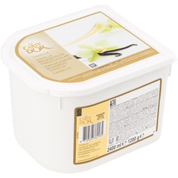 [567149] Eiscreme Carte 2,4l, Vanille