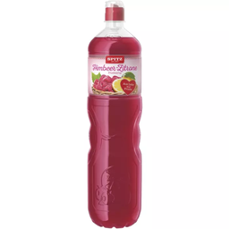 [639989] Spitz Sirup 1,5l, Himbeer/Zitrone