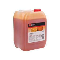 [22335] Spitz Sirup 5l, Orange