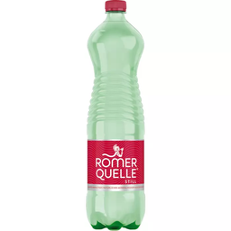 [426064] Römerquelle PET  1,5l, ohne Kohlensäure