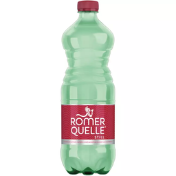 [824730] Römerquelle PET  1l, ohne Kohlensäure