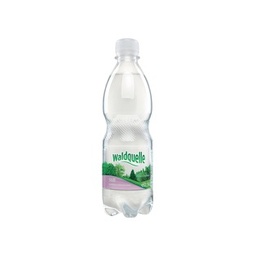 [802207] Waldquelle PET 0,5l, Still