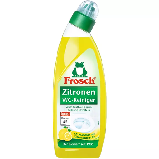 Frosch WC Reiniger 750ml, Zitrone