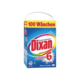 [985085] Dixan Extra Frische Pulver 100WG