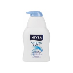 [564674] Nivea Flüssigseife Creme soft 250ml