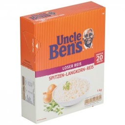 [540054] Uncle Bens Langkornreis BIO 500g, 