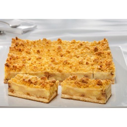 [894935] Pfalzgraf Apfel-Butterstreusel-Blechkuchen 20 Port. 2900g  TK