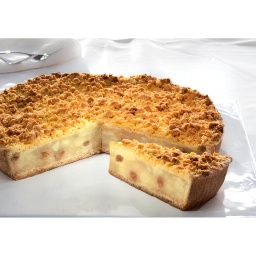 [894961] Pfalzgraf Apfelkuchen mit Butterstreusel ungeschnitten 2000g  TK