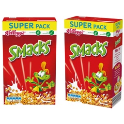 [857205] Kellogg´s Smacks 600g