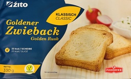 [337261] Zwieback 330g