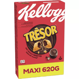 [856300] Kellogg´s Tresor Choco Nut 600g