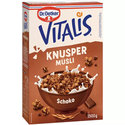 [279473] Dr. Oetker Vitalis Knusper Schokomüsli 1500g