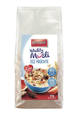 [283232] Knusperli Vitality Müsli Vollkorn Frucht 2000g