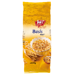 [837491] Ja! Natürlich Bio Getreideflockenmüsli 1000g