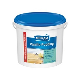 [245763] Milram Vanille Pudding 5 kg