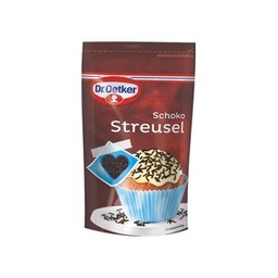 [87474] Dr. Oetker Decor 100g Schokostreusel