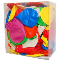 [210986] Decor Service Luftballons, Ø18cm 100 Stk