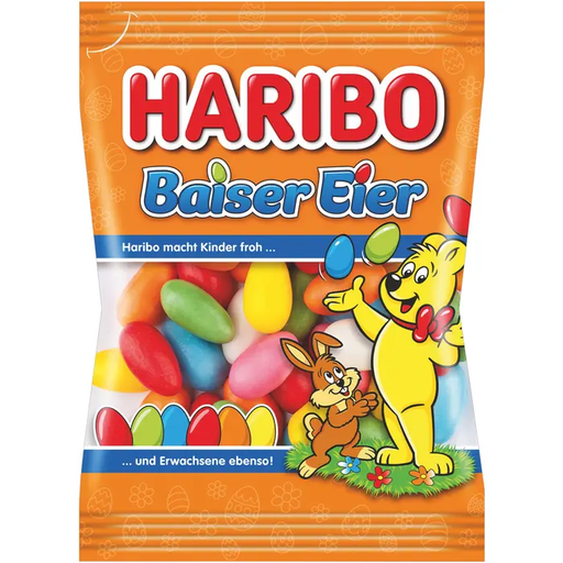 Haribo Baiser Eier 175g