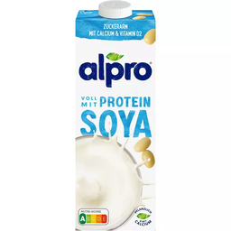 [406500] Alpro Soja Drink, rein pflanzlich 1l