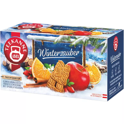 [403175] Teekanne Früchtegarten Winterzauber 20er