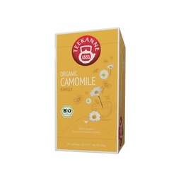 [58862] Bio Teekanne Kamille/Fenchel  20er