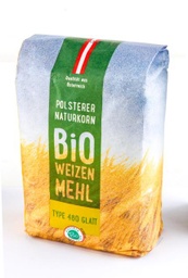 [56459] Bio Weizenmehl glatt 1kg