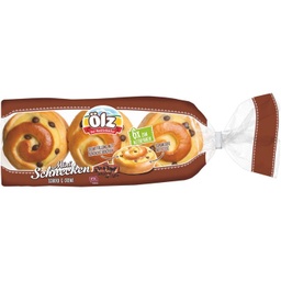 [113302] Ölz Schokoschnecken Mini 300g 6 Stk