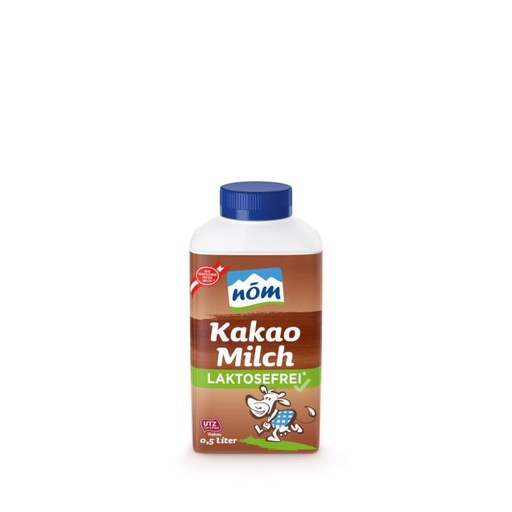 Nöm Kakaomilch Laktosefrei 1,8% FIT 500ml