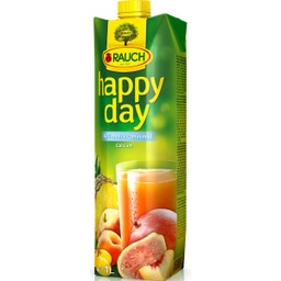 [802976] Happy Day Multivitamin mild 100% 1l